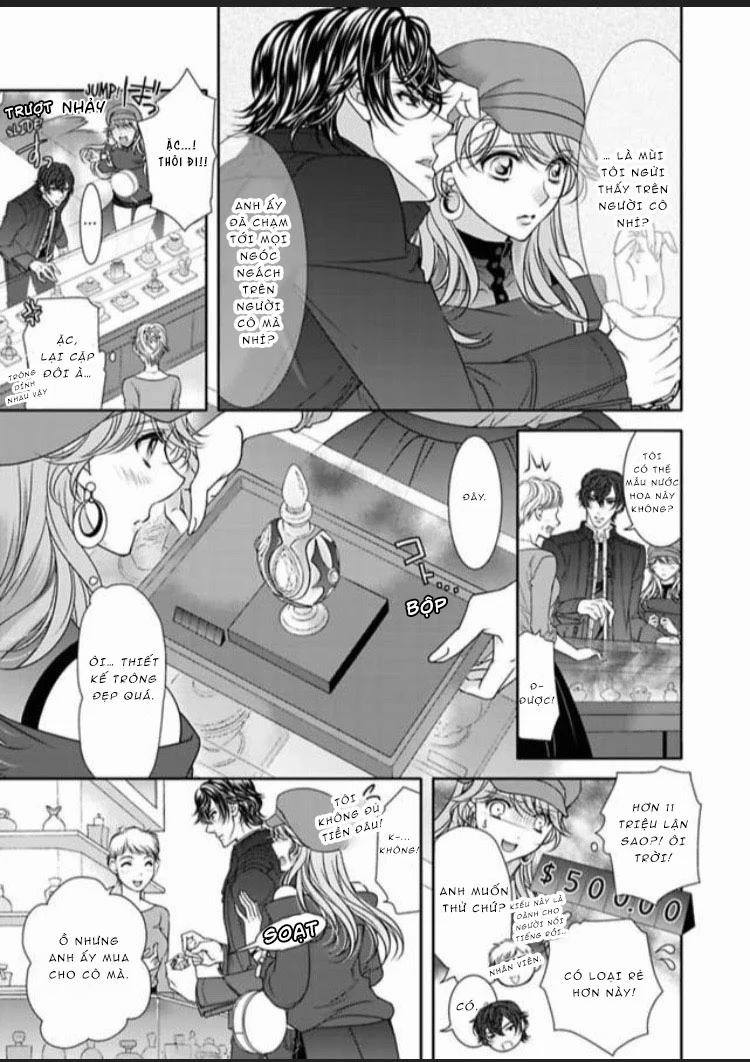 Fake Love 5.2 trang 9