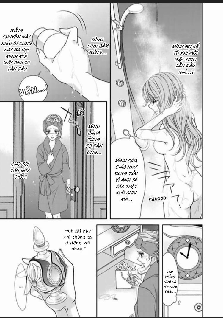 Fake Love 6.1 trang 9