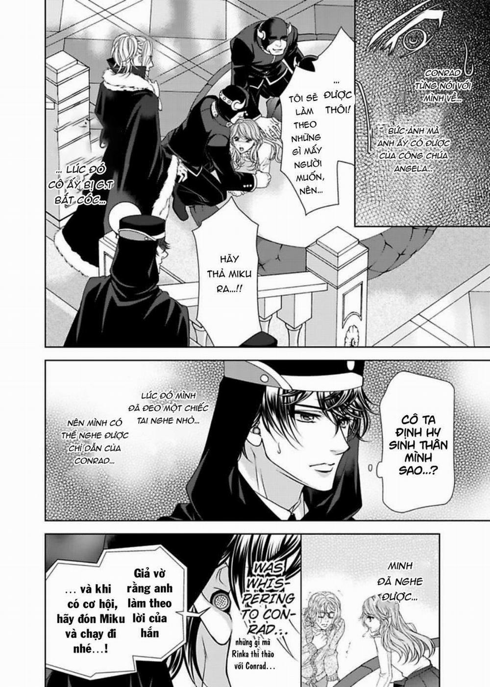 Fake Love 7.2 trang 5