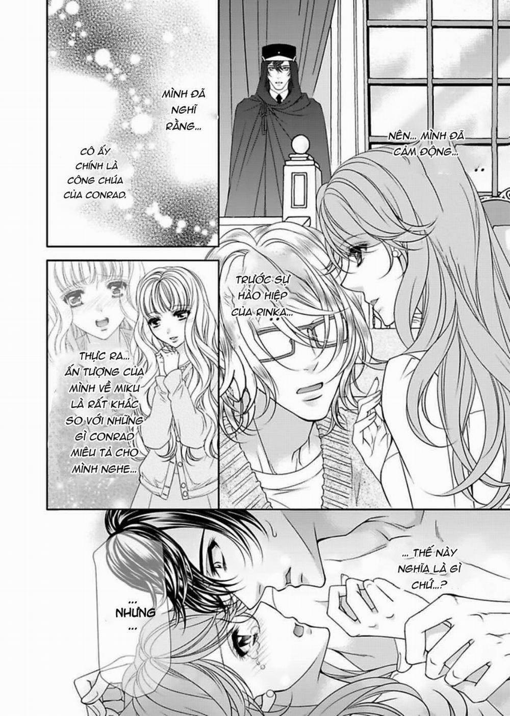 Fake Love 7.2 trang 7