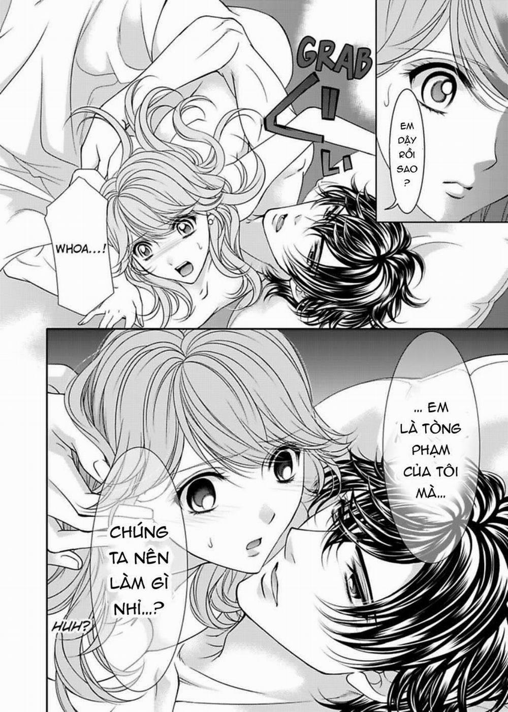 Fake Love 8.2 trang 5