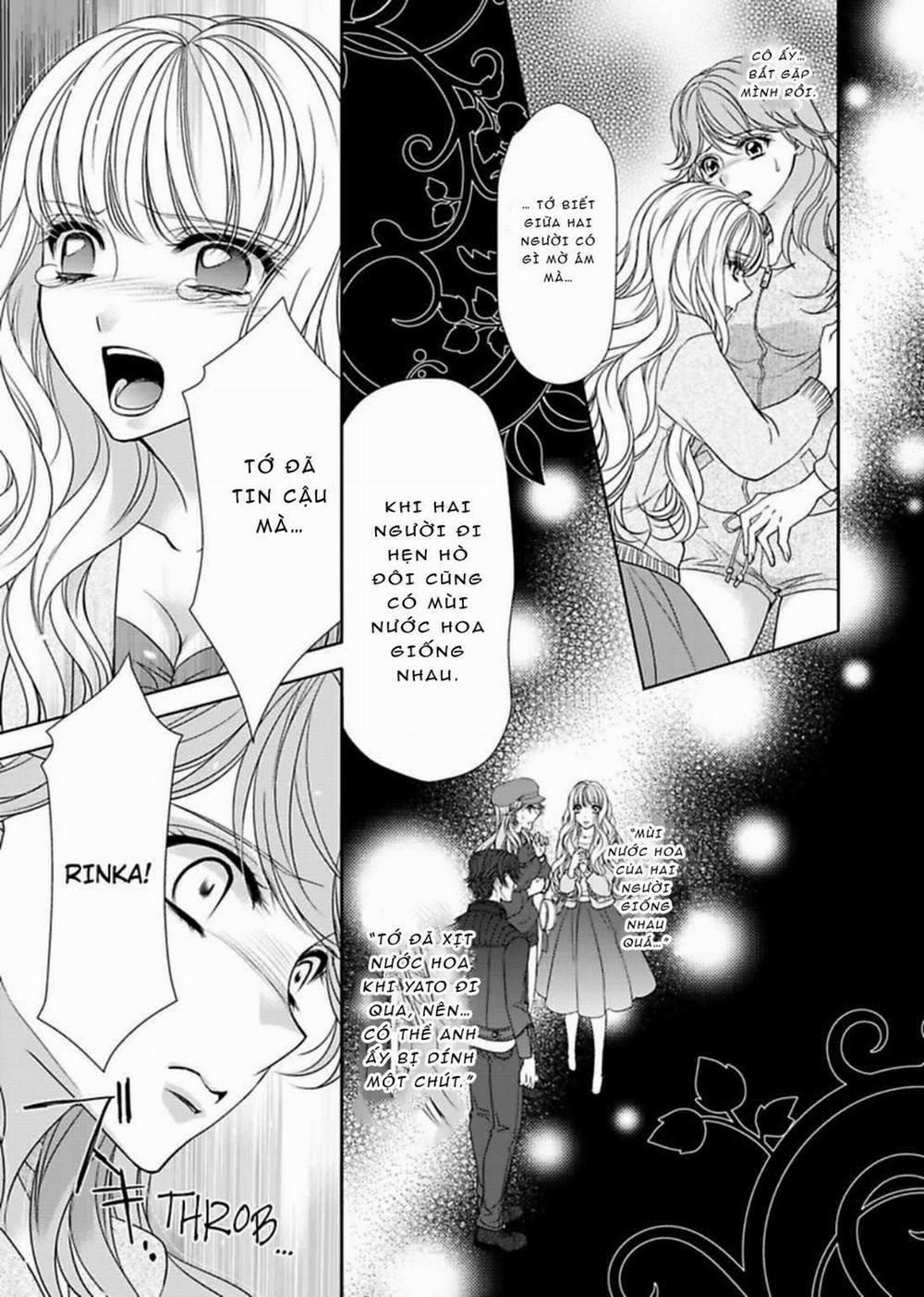 Fake Love 9.1 trang 16