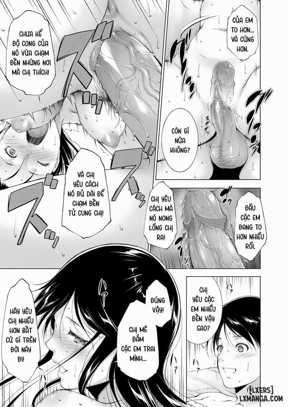 Fake Marriage Oneshot trang 16