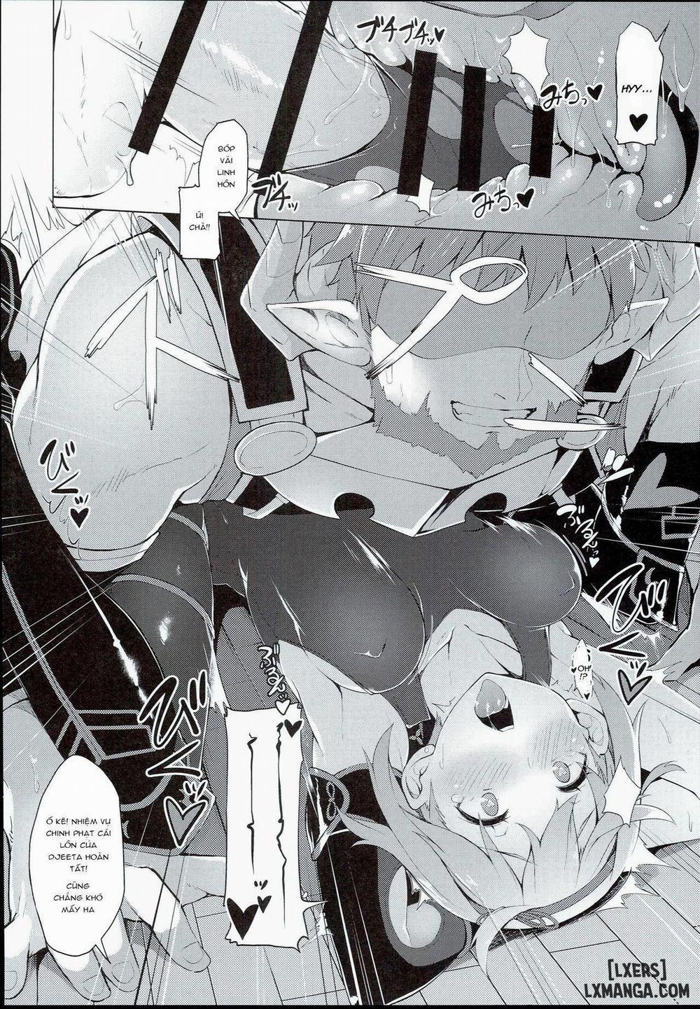 FALL DOWN Oneshot trang 13