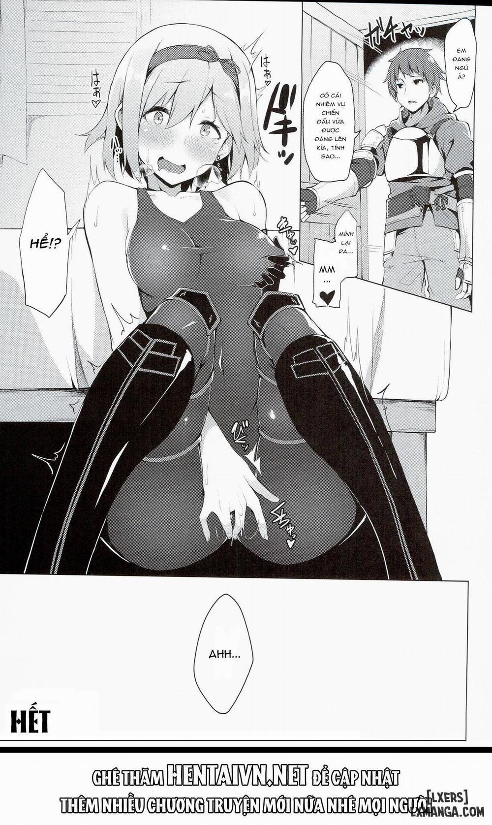 FALL DOWN Oneshot trang 20