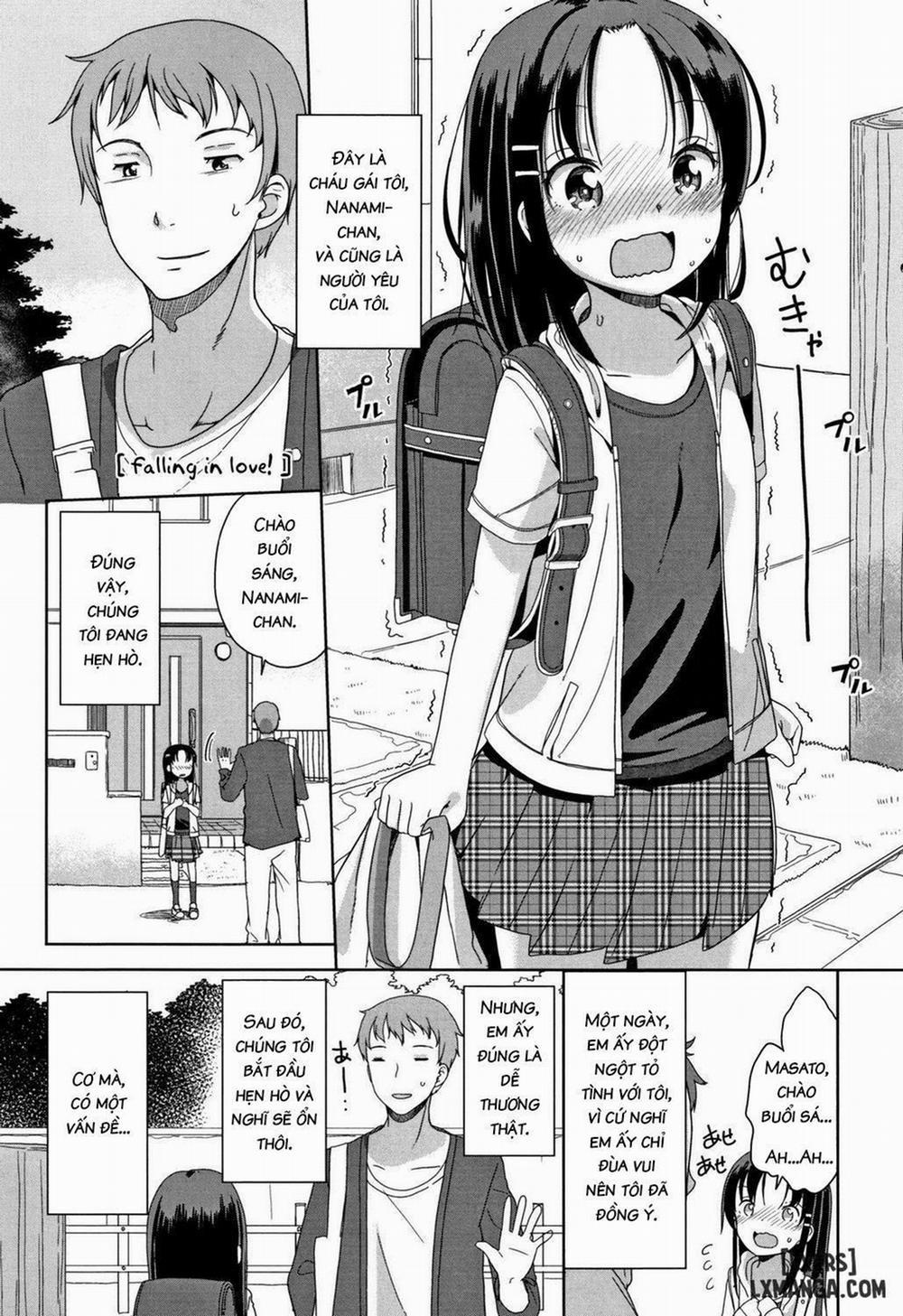 Fall in Love! Oneshot trang 0