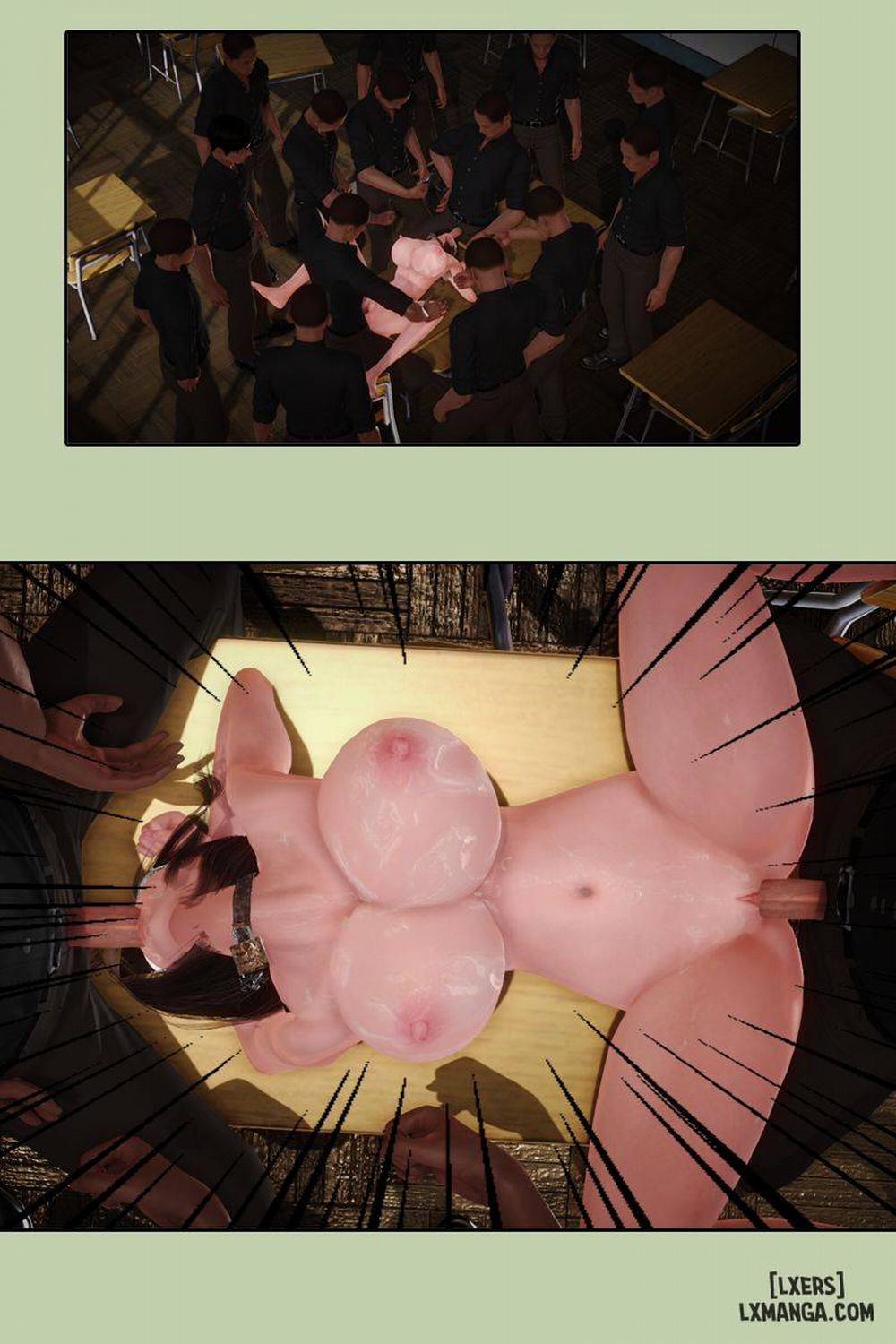 Fall of Honor 2 trang 14