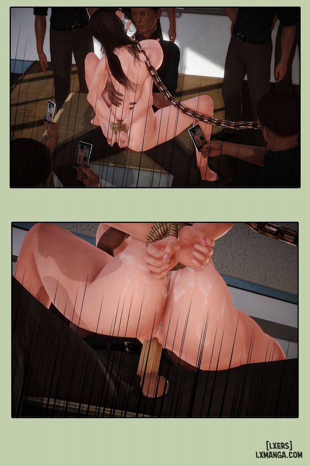 Fall of Honor 2 trang 19