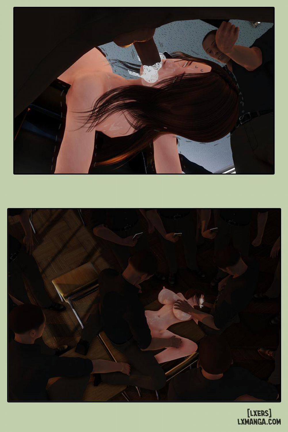 Fall of Honor 2 trang 27