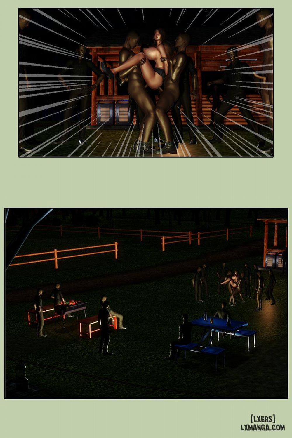 Fall of Honor 3 trang 24