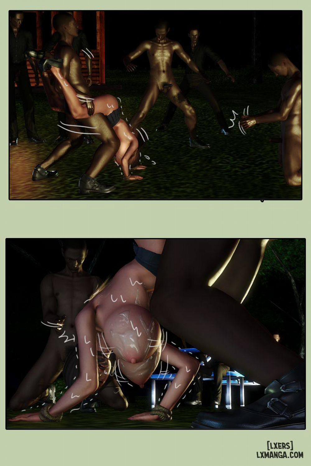 Fall of Honor 3 trang 34