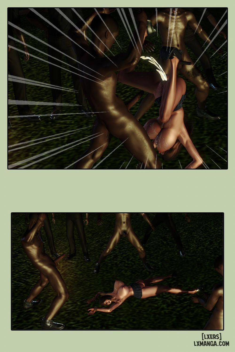 Fall of Honor 3 trang 35