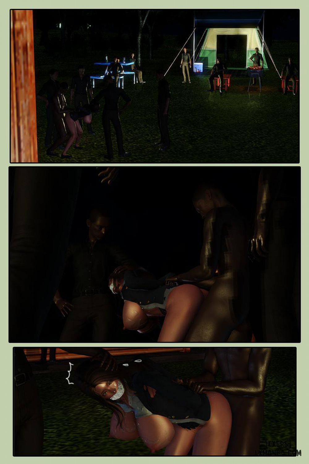 Fall of Honor 3 trang 9