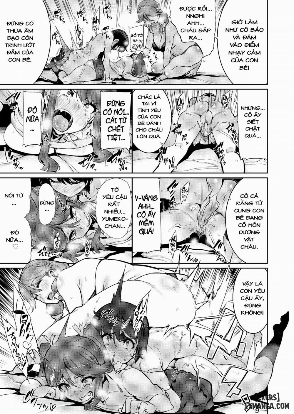 Fall! Sticky Education 1 trang 18