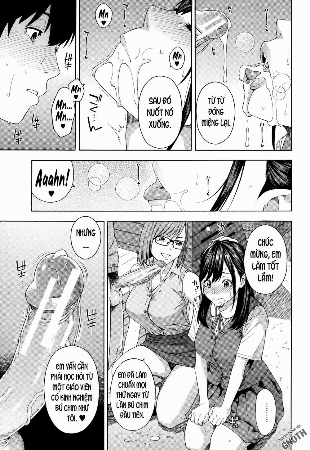 Fallatio Research Department 1 trang 23