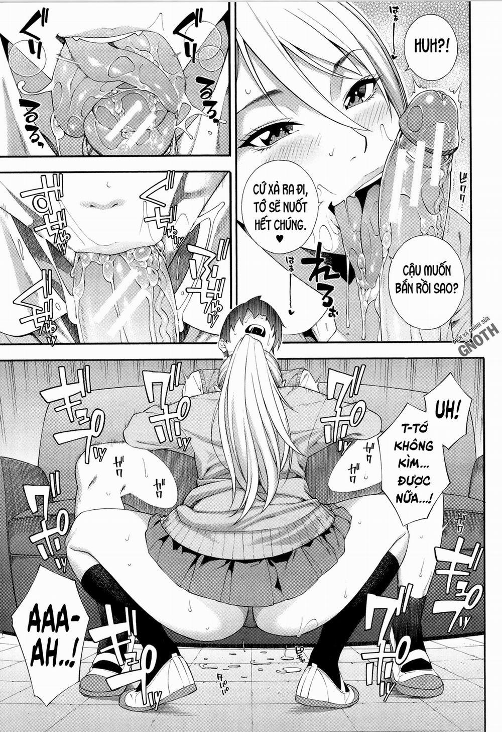 Fallatio Research Department 2 trang 15