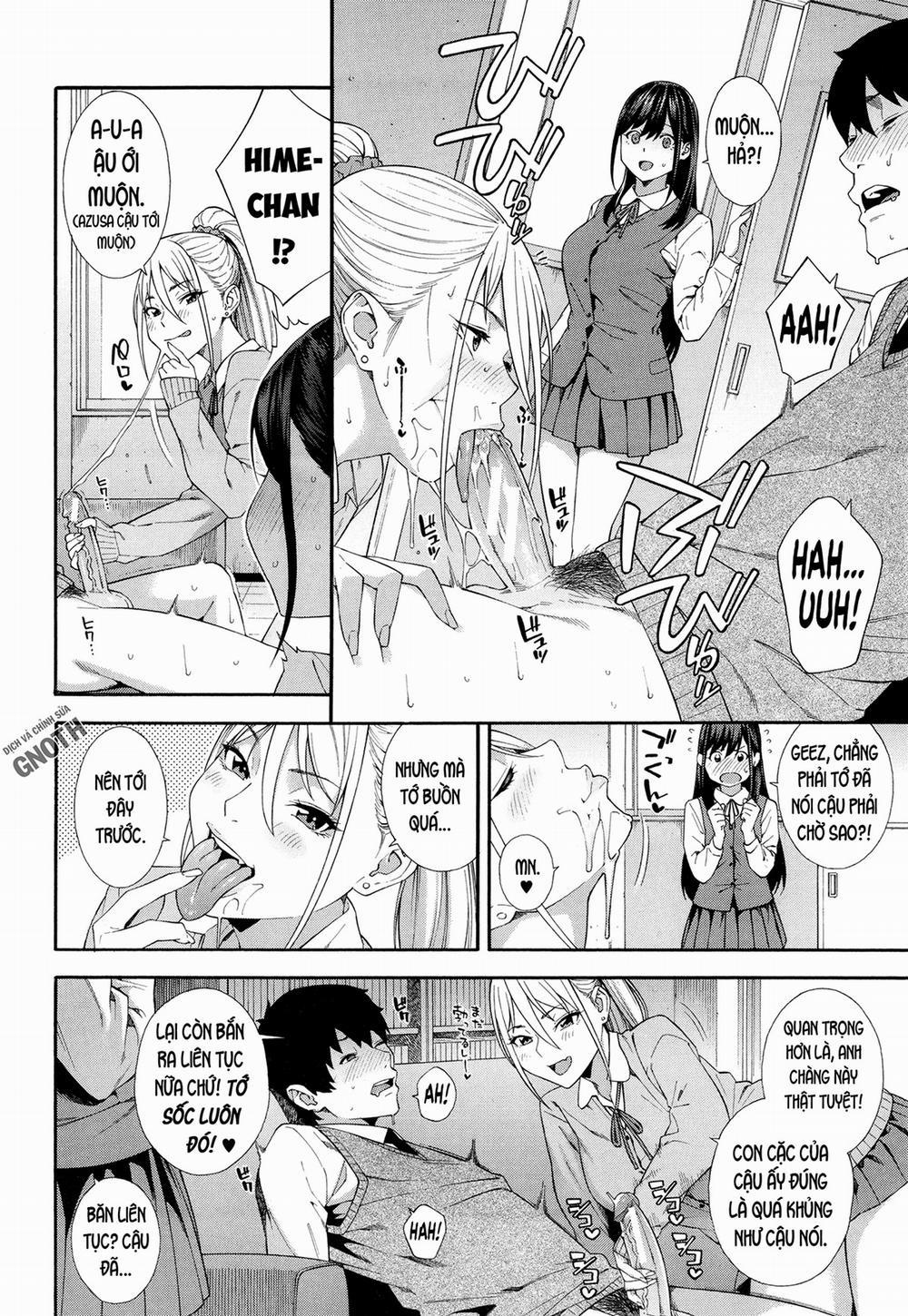 Fallatio Research Department 2 trang 22