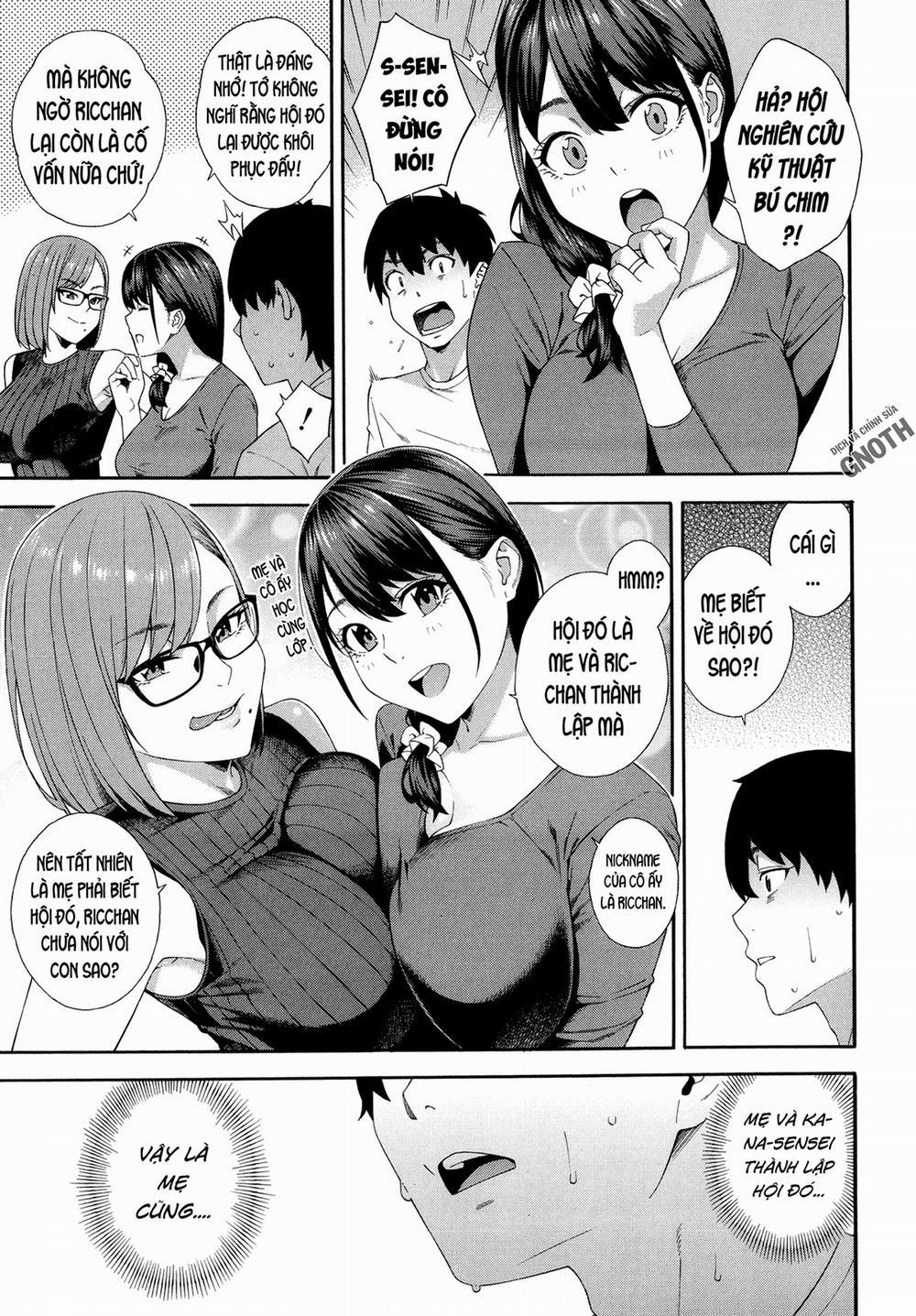 Fallatio Research Department 4 trang 11