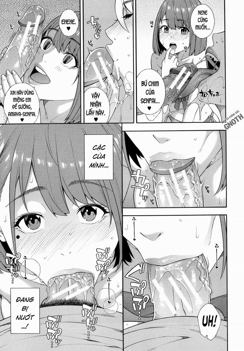 Fallatio Research Department 5 trang 25