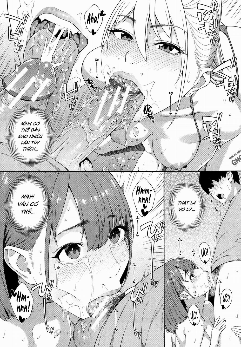 Fallatio Research Department 5 trang 31