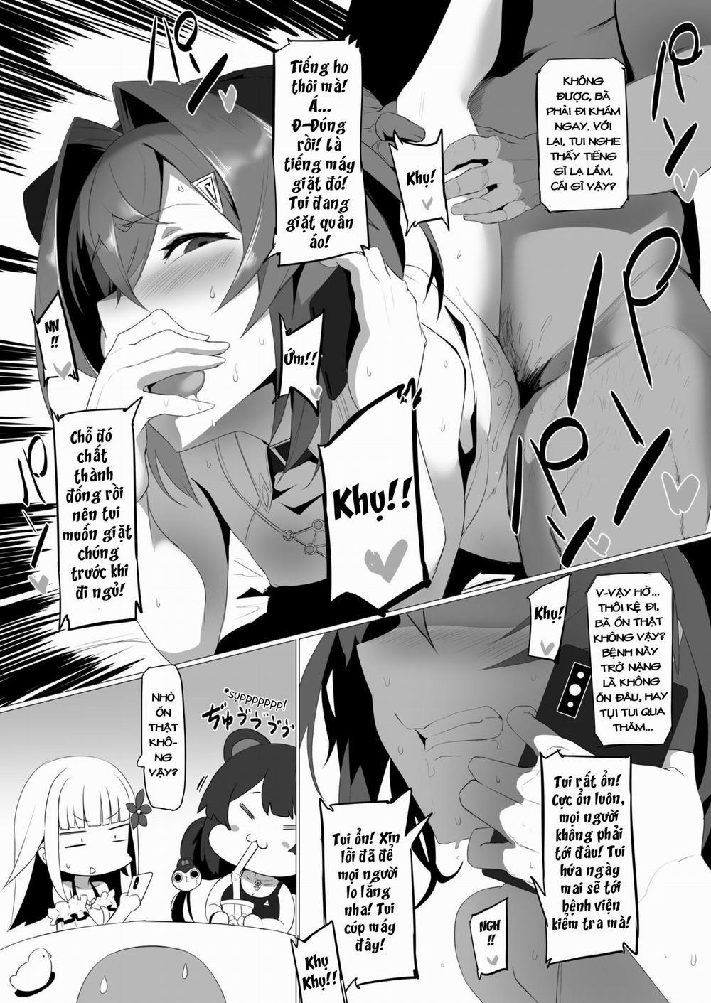 Fallen Ange Oneshot trang 14