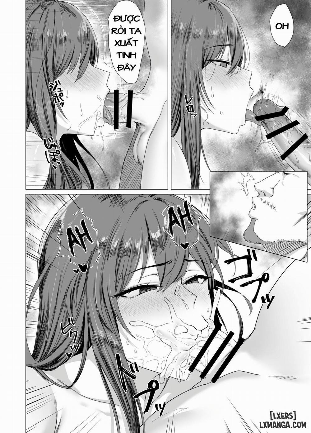 Fallen -Enpatsu no Makina Gaitan- Oneshot trang 17