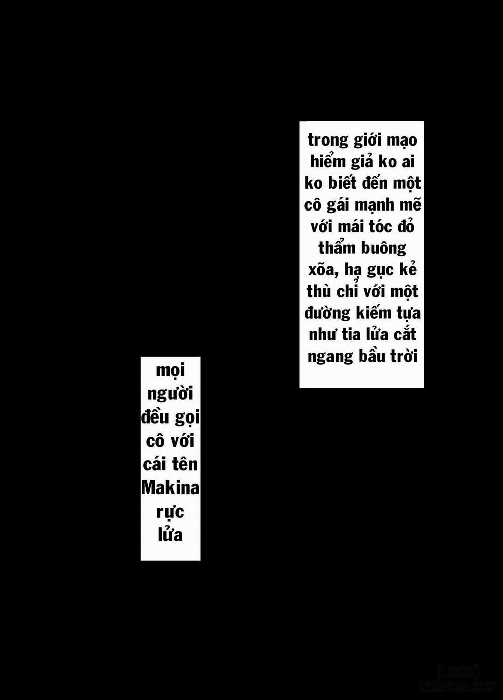 Fallen -Enpatsu no Makina Gaitan- Oneshot trang 2