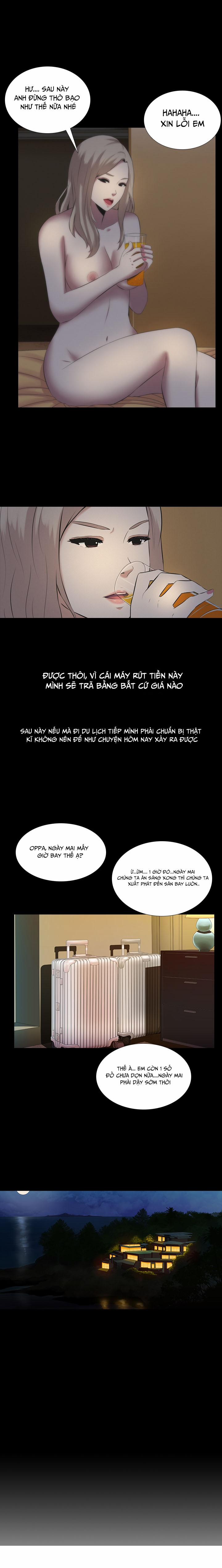 Fallen Game 1 trang 14