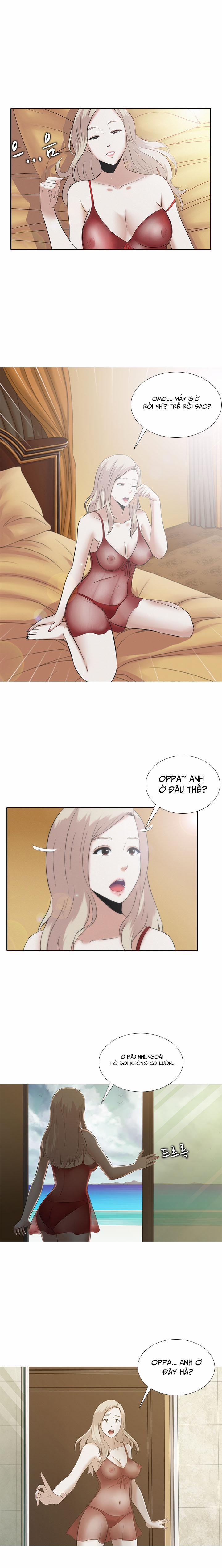 Fallen Game 1 trang 16