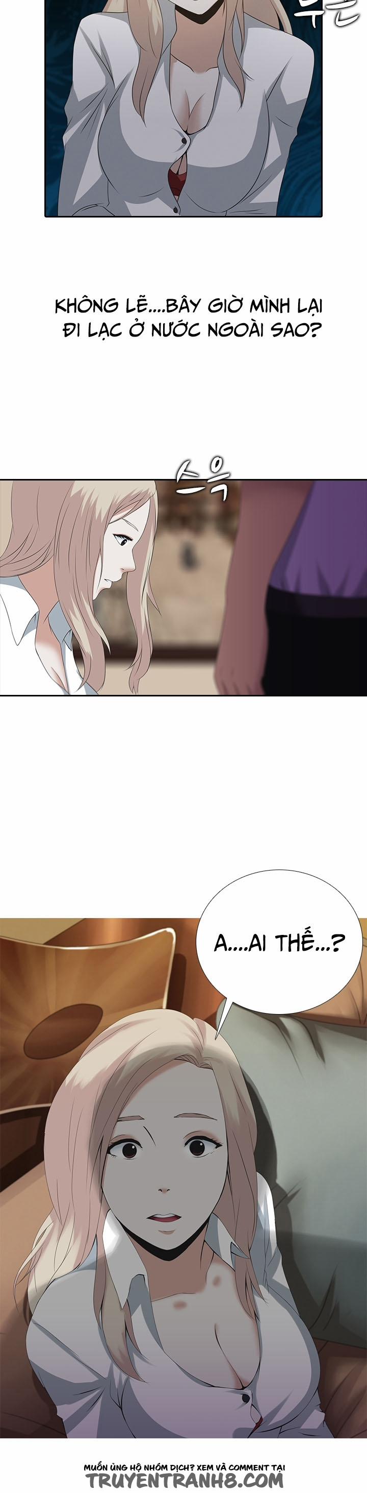 Fallen Game 1 trang 22