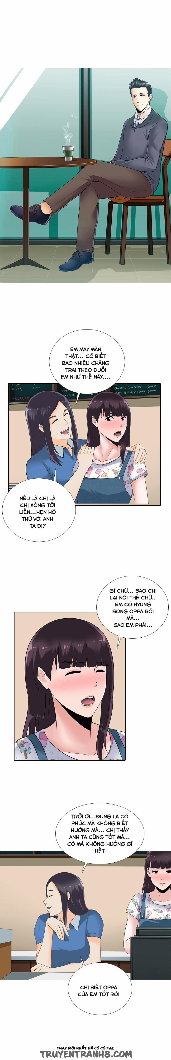 Fallen Game 11 trang 15