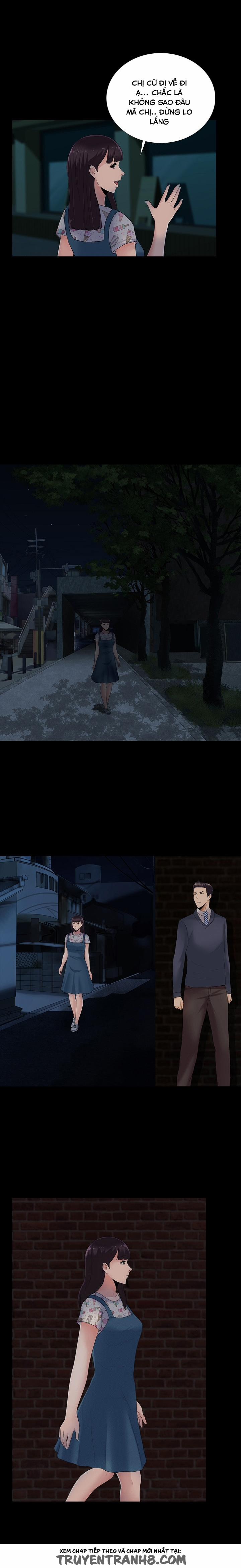 Fallen Game 11 trang 18