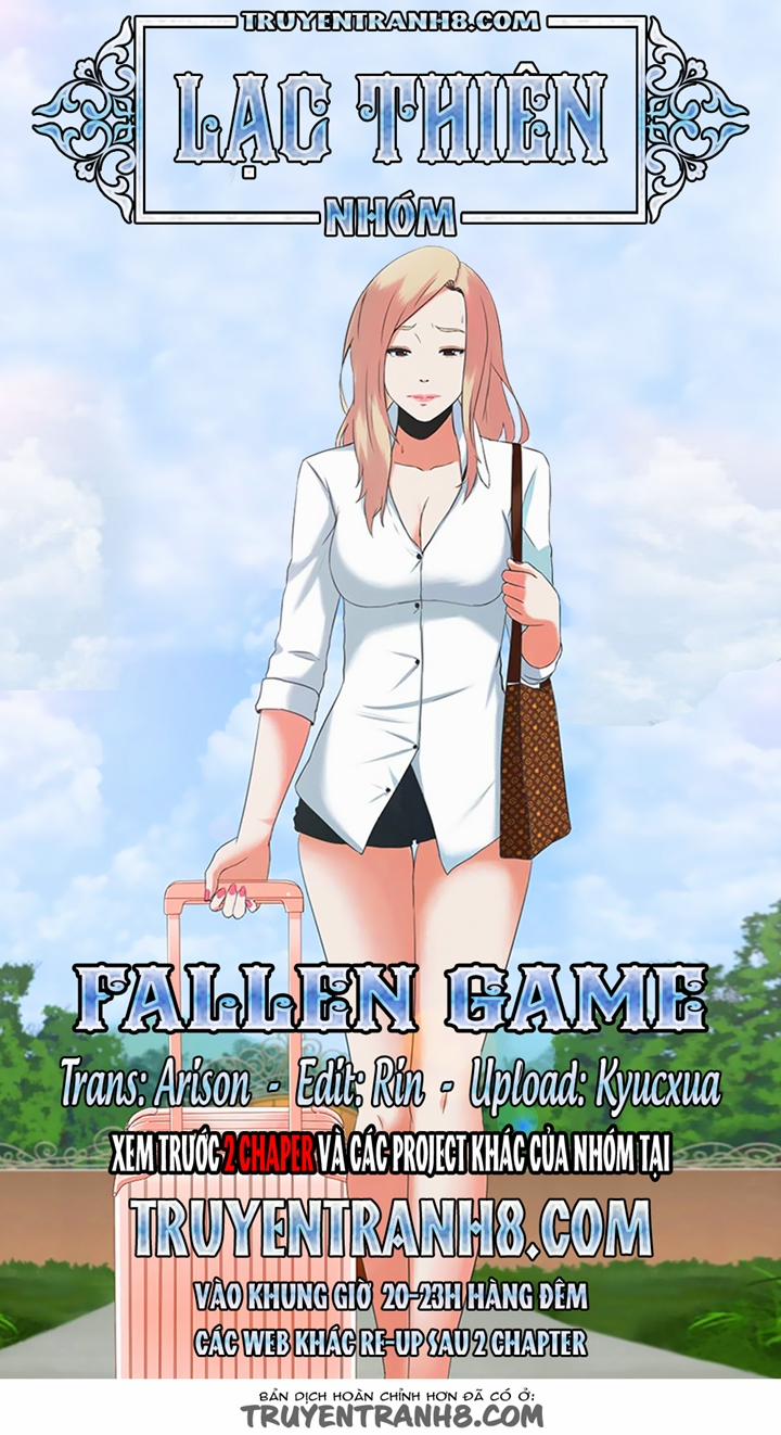 Fallen Game 2 trang 0