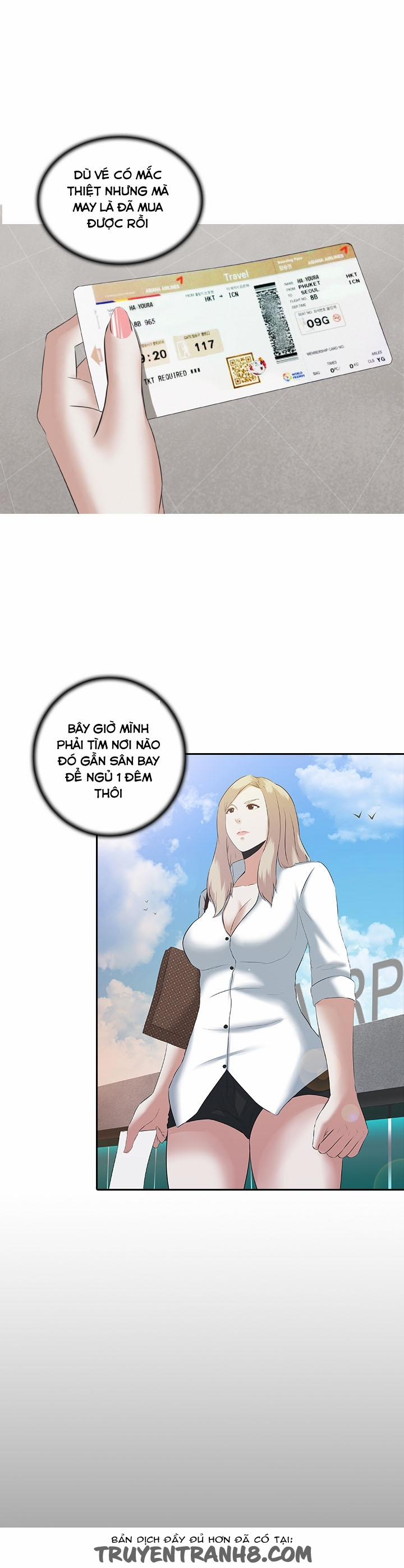 Fallen Game 2 trang 15