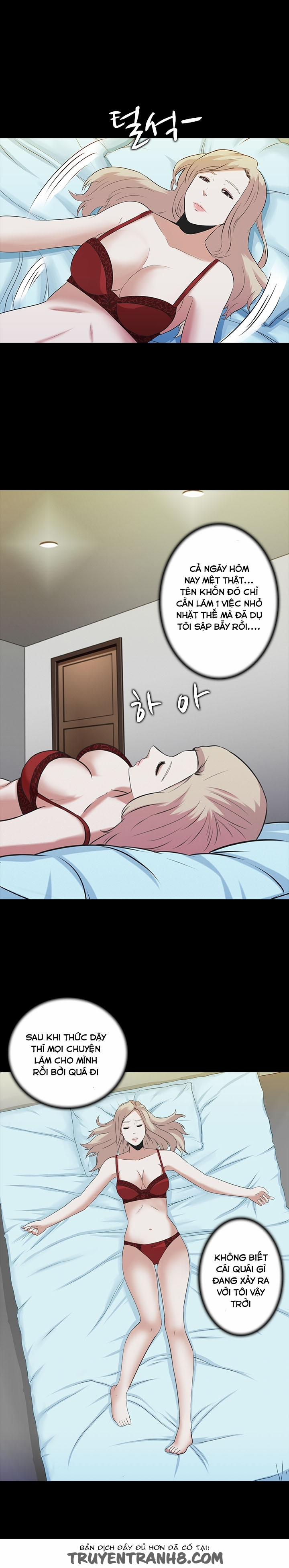 Fallen Game 2 trang 19