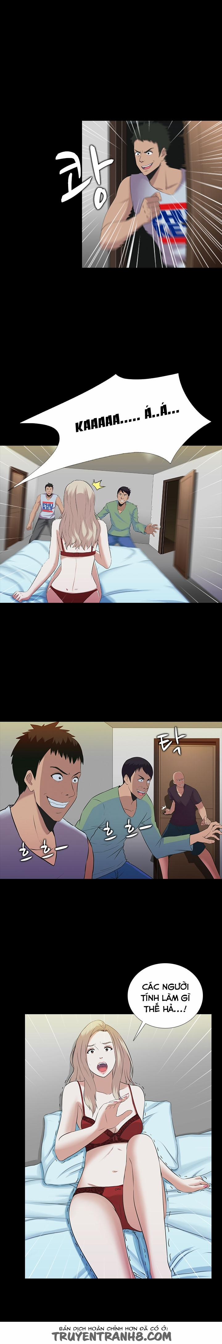 Fallen Game 2 trang 21