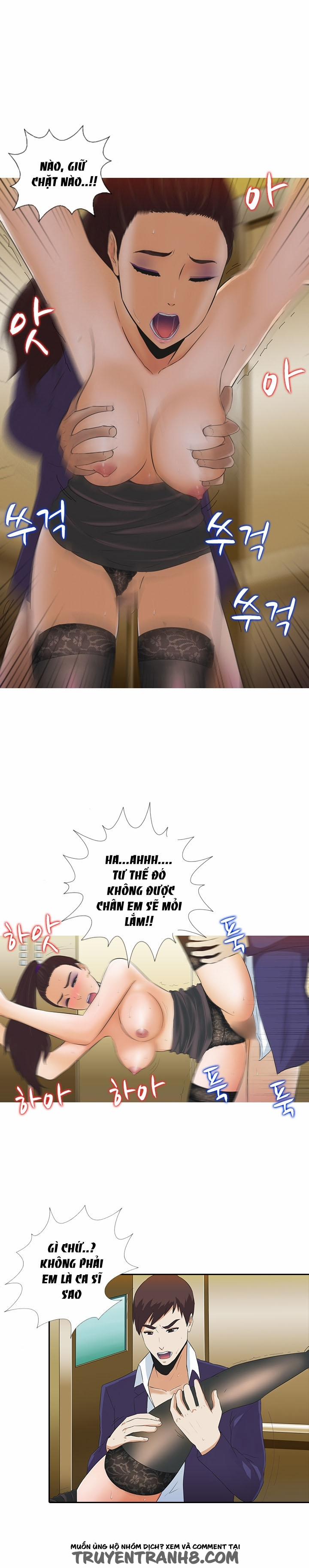 Fallen Game 3 trang 13