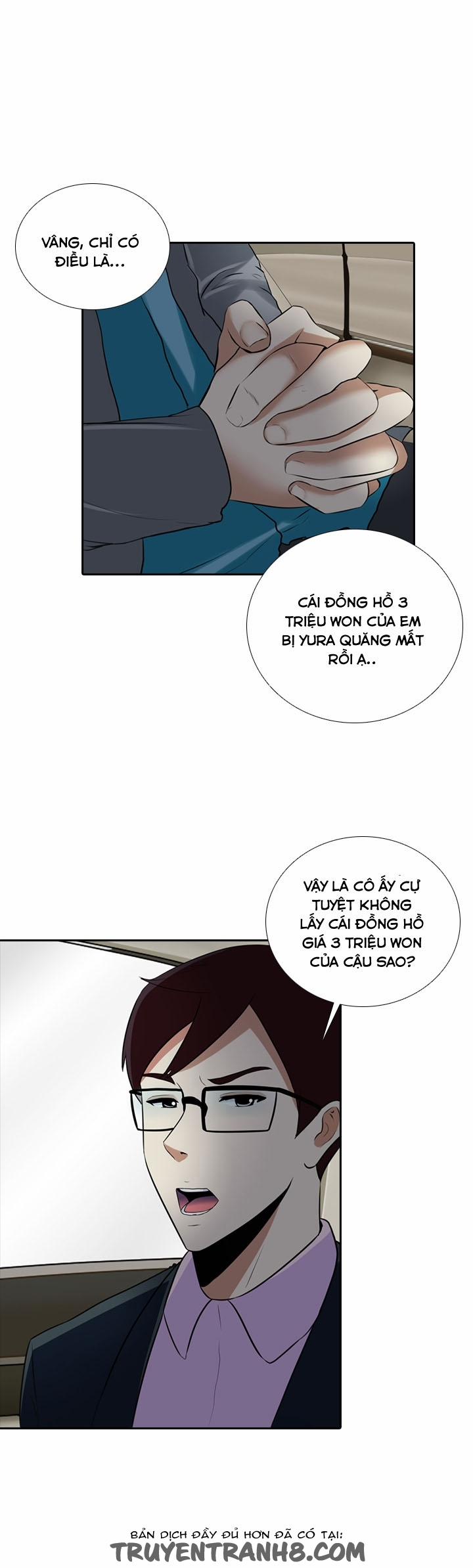 Fallen Game 8 trang 14