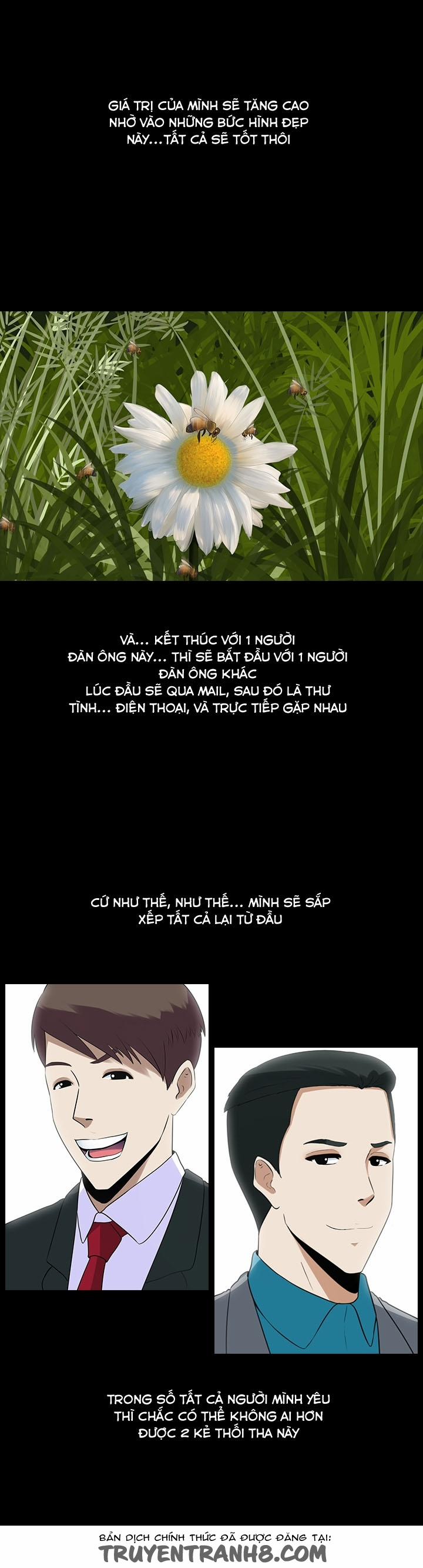 Fallen Game 8 trang 20