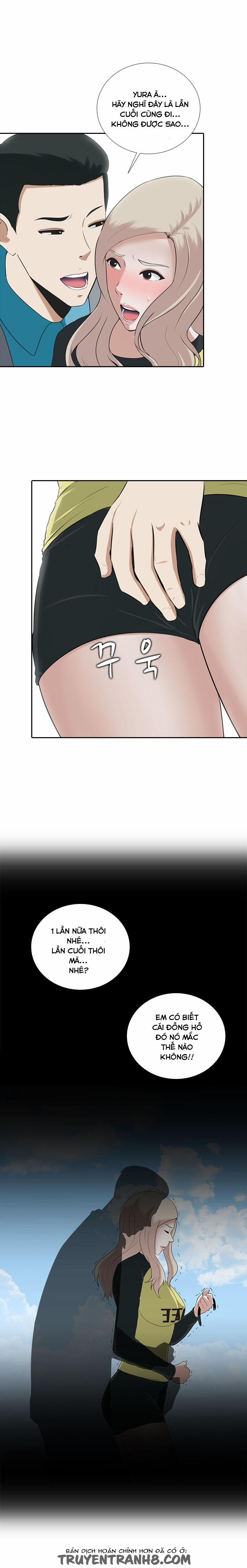 Fallen Game 8 trang 4