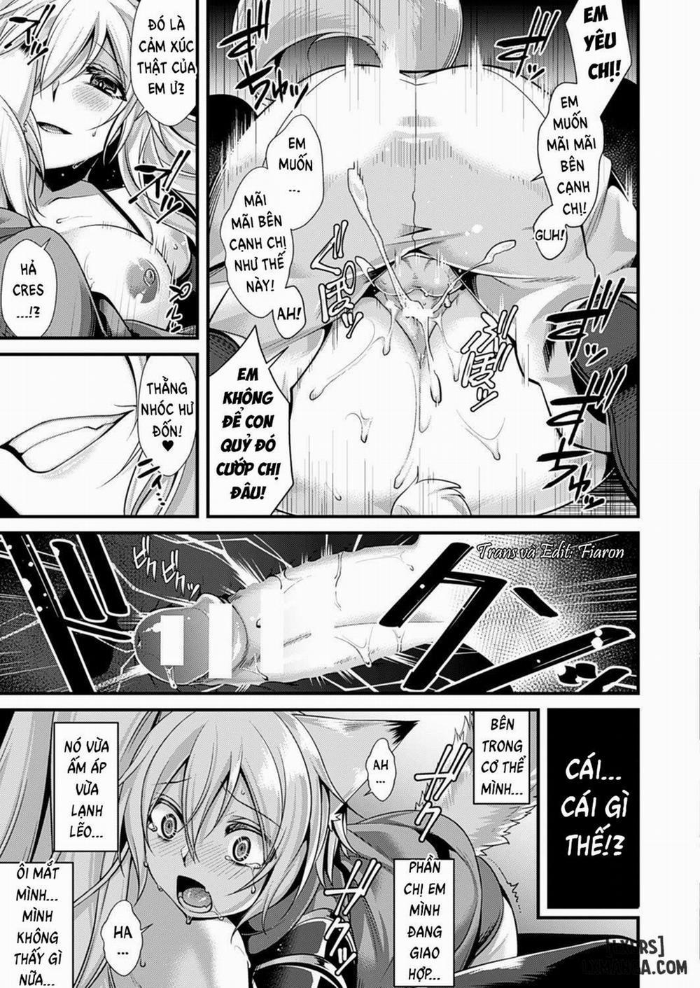 Fallen into the Darkness Oneshot trang 16