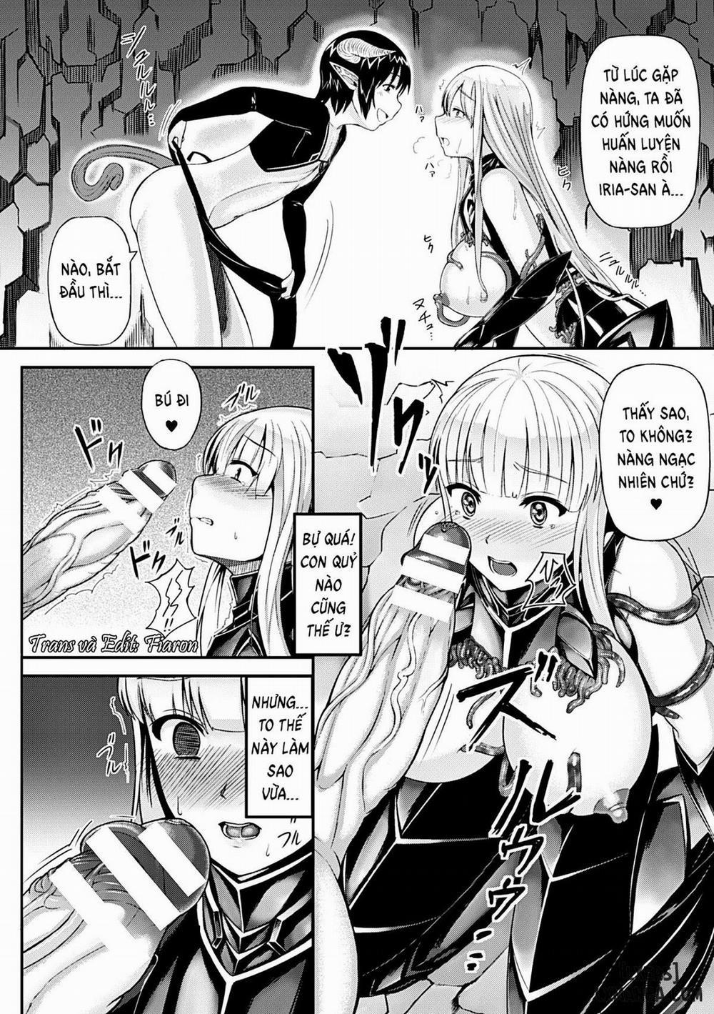 Fallen Knight Iria Oneshot trang 7