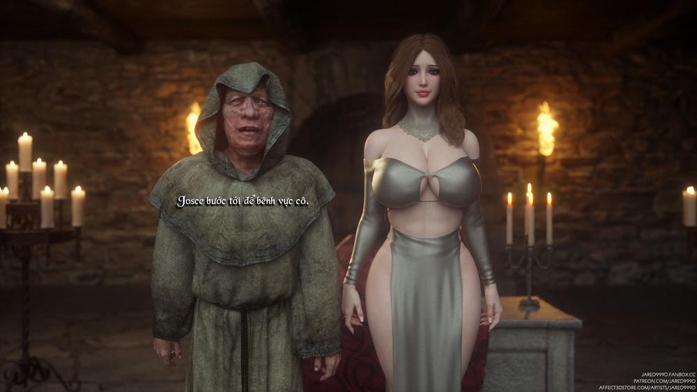 Fallen Lady Vol 1 0 0 0 Cuộc thẩm vấn trang 10