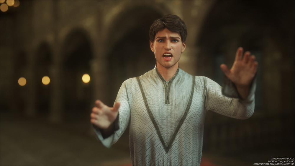 Fallen Lady Vol 1 0 0 0 Em phải là hoàng hậu của ta. trang 22