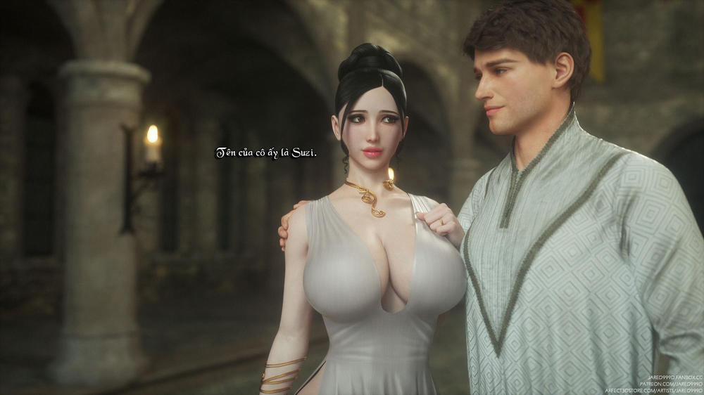 Fallen Lady Vol 1 0 0 0 Em phải là hoàng hậu của ta. trang 3