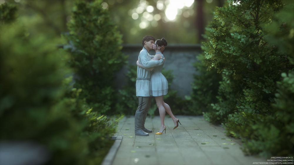 Fallen Lady Vol 1 0 0 0 Em phải là hoàng hậu của ta. trang 30