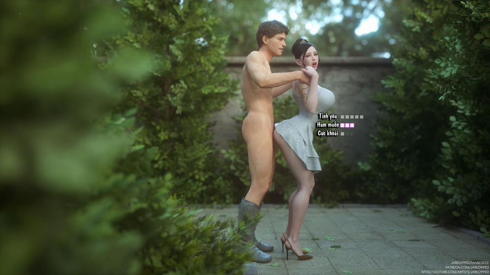 Fallen Lady Vol 1 - 0 3: Em phải là hoàng hậu của ta. trang 42