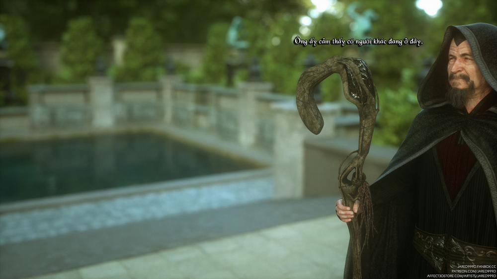 Fallen Lady Vol 1 - 0 3: Em phải là hoàng hậu của ta. trang 59