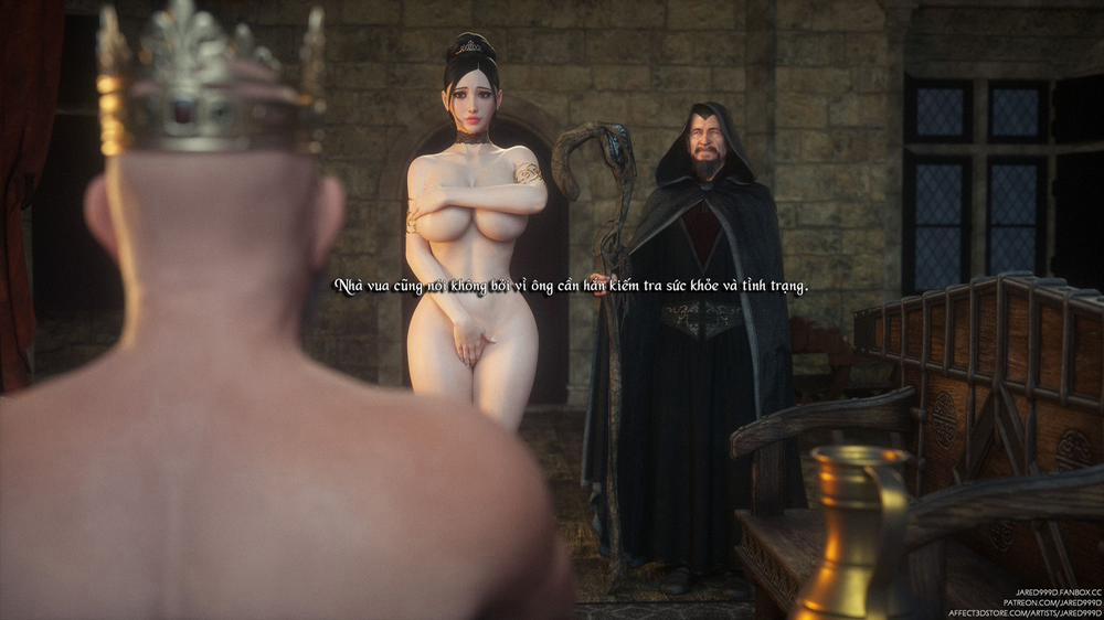 Fallen Lady Vol 1 - 0 4: Vượt qua nghịch cảnh bằng tình yêu. trang 6