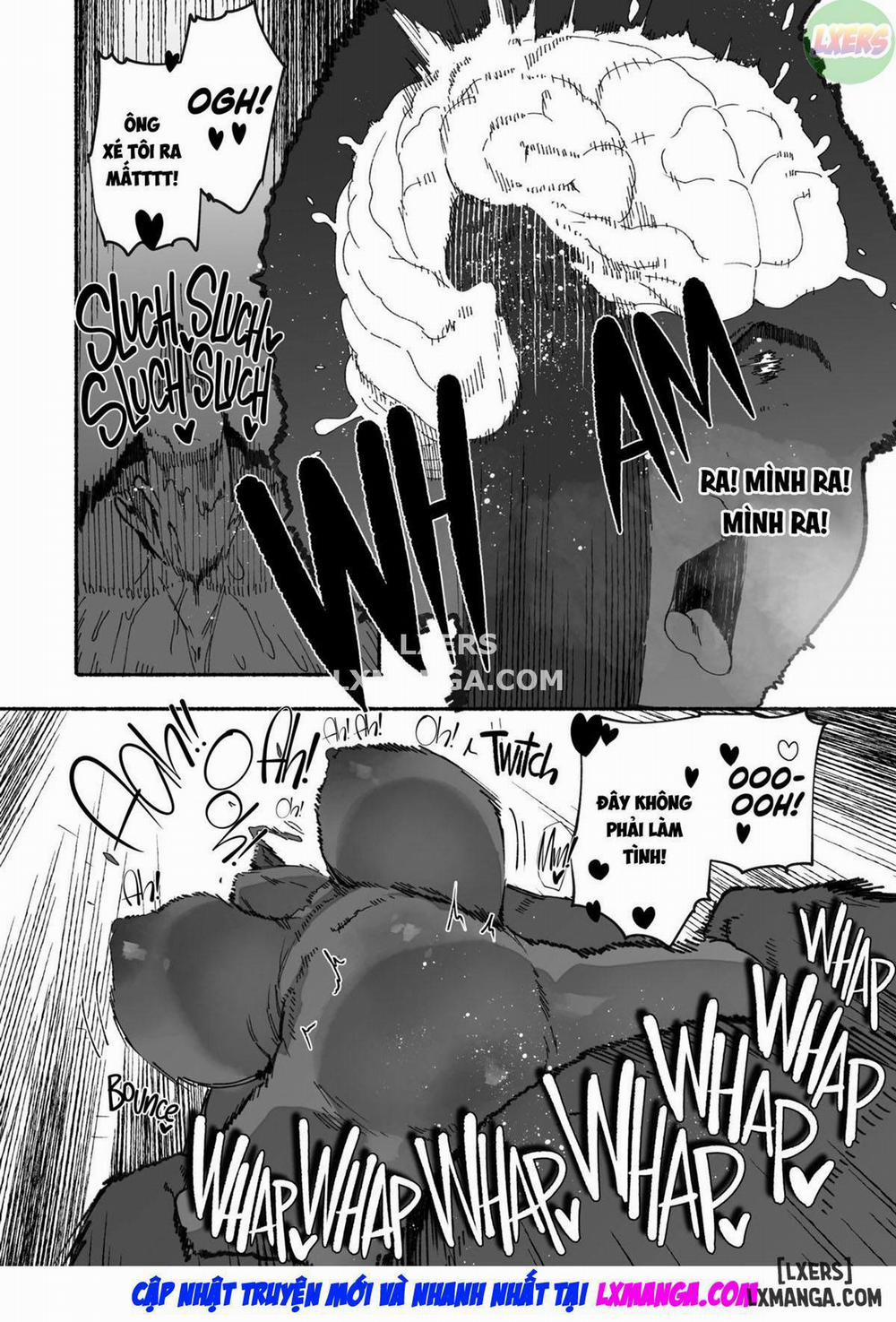 Fallen Oni Oneshot trang 21